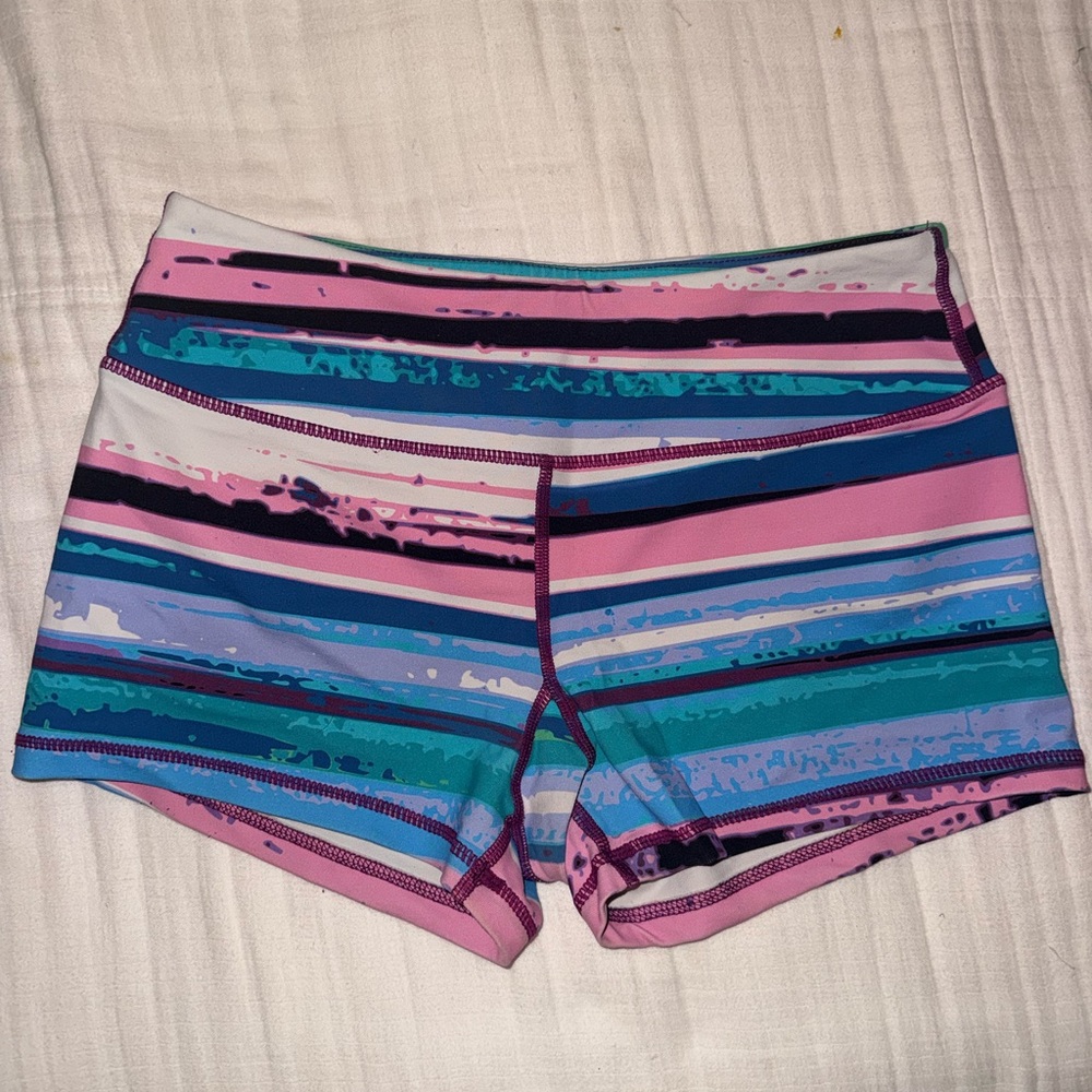 Savage Barbell shorts